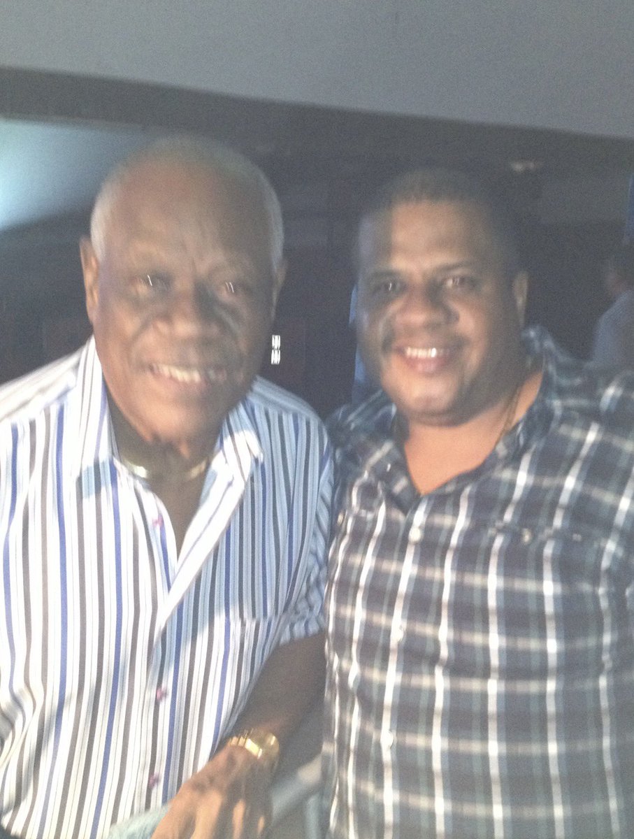 Luís Guillermo “Luigi” Texidor “el negrito del sabor” (nacido el 20 enero de 1935 en central azucarera Aguirre, Salinas, Puerto Rico 🇵🇷). extraordinario sonero de “la sonora ponceña”, “orquesta bobby Valentín” y “Fania all Stars”.
#salsawestpty #luigitexidor #puertorico #panama