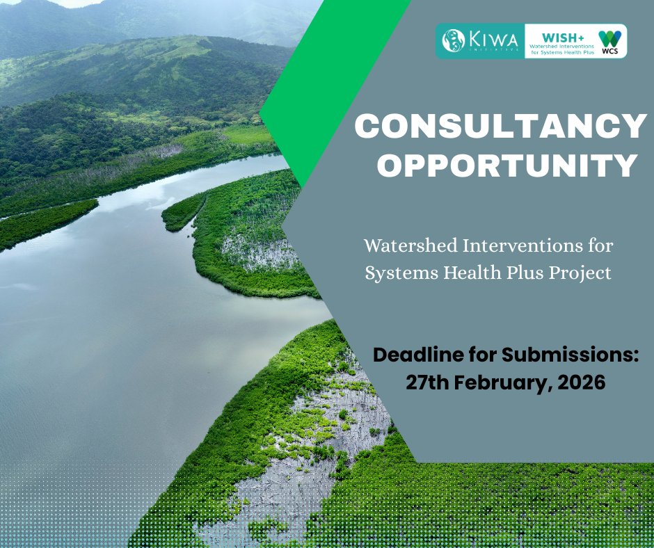 WCS Fiji tweet media