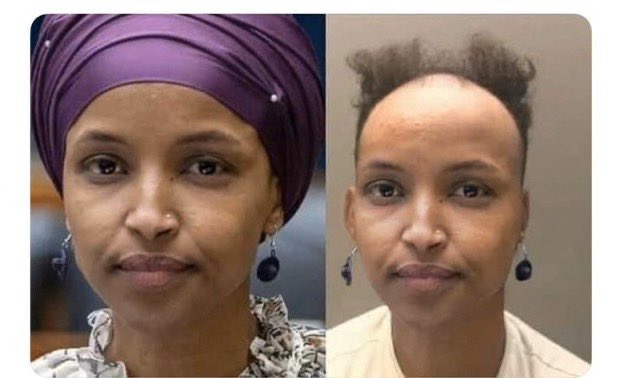 KeithRing's tweet photo. @IlhanMN https://t.co/8umGrT7f2s