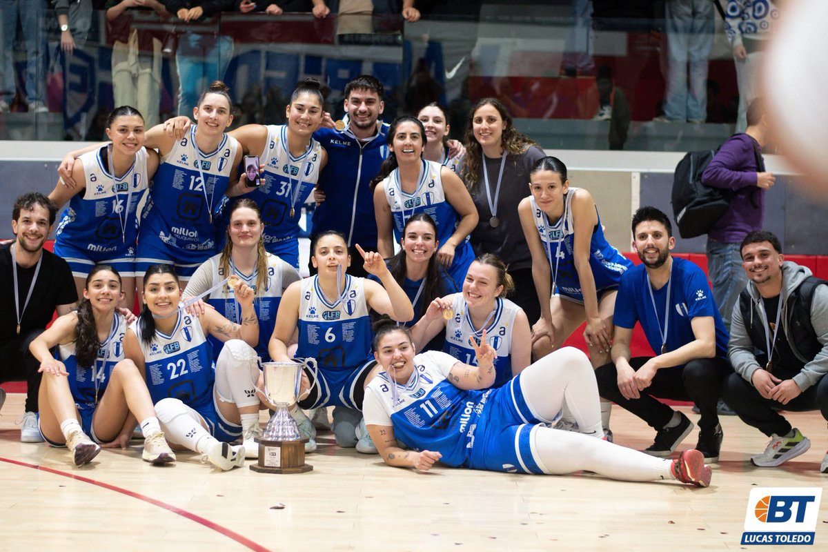#LFBxBT | GOLPAZO AL PROCESO

Juventud de Las Piedras, actual bicampeón de Copa de Plata, no participará de la Liga Femenina 2026. 

📝 <a href="/Cristiaan014/">Cristian Yañez</a> 

👉🏻 wp.me/p6K7W2-11iP