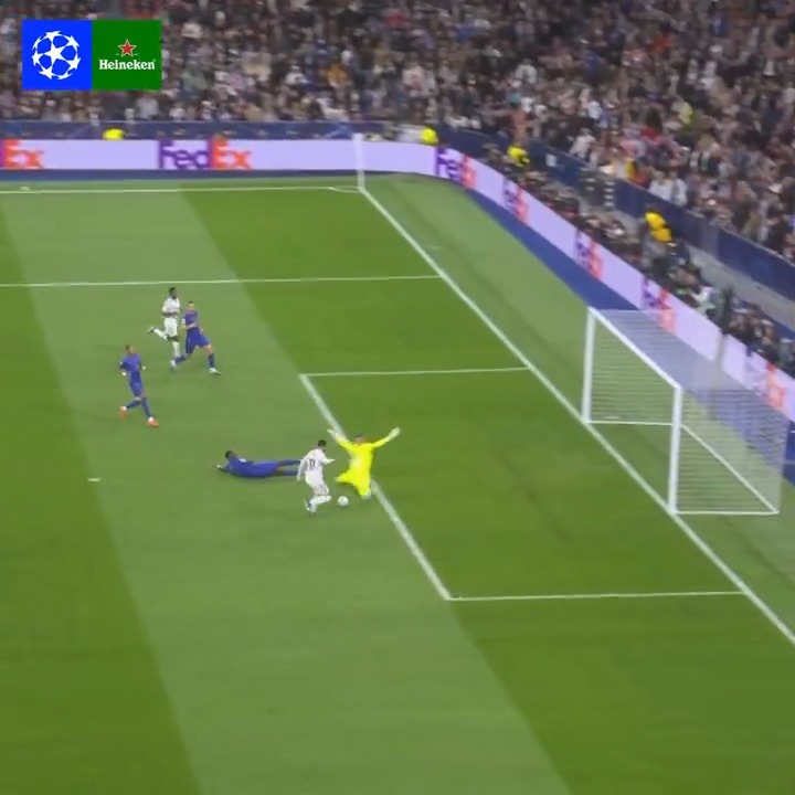 متعة الساحرة المستديرة.. أجمل أهداف الليلة الساخنة في شتاء أوروبا القارس #دوري_أبطال_أوروبا 