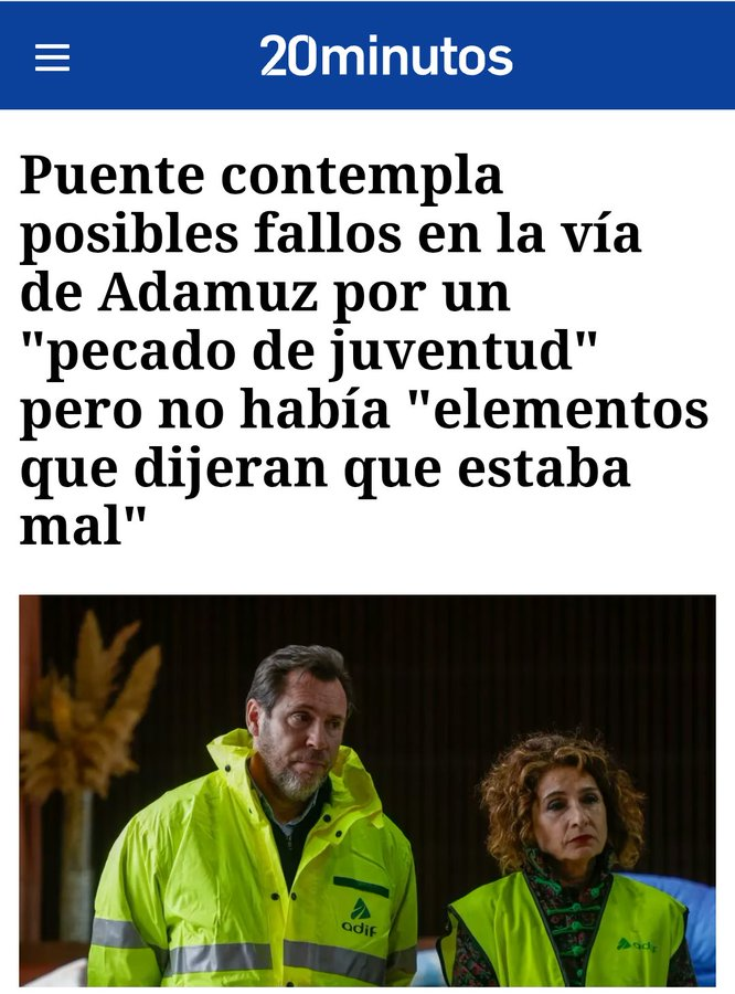 VelascoIsla's tweet image. ¿Qué es eso del "pecado de juventud" del que habla Puente? 

¿Y qué tiene que ver con las bañeras?

Os lo cuento.
🧵