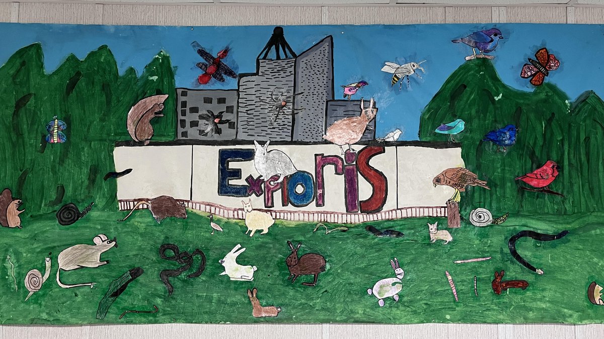 The Exploris School tweet media