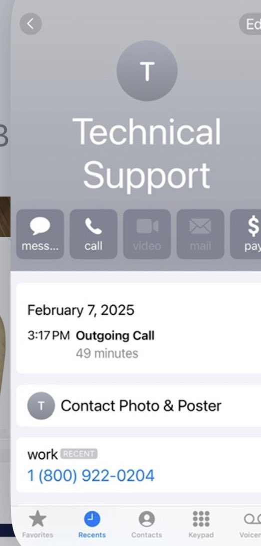 ShelleySullivan's tweet photo. Yep. Still happening in this chat with agent going MIA 50 minutes ago researching a $200 plus credit @VerizonSupport @Verizon promised NUMEROUS times over a year ago for charging us for an unused iPad they forgot to disconnect. https://t.co/TRITs79Jd4
