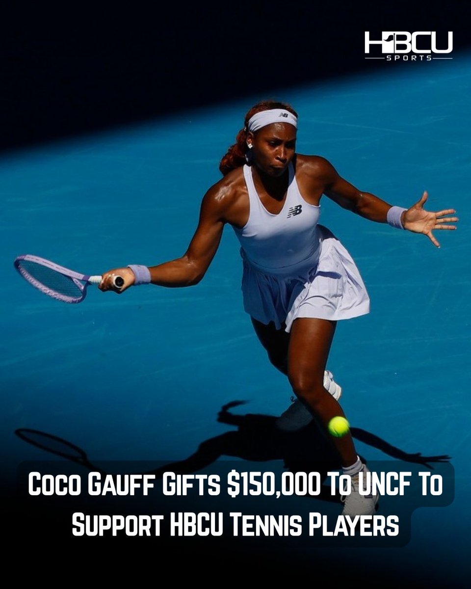 HBCU Sports tweet media