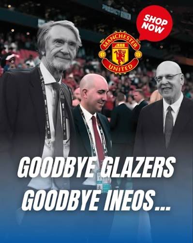 Glazerspissoff's tweet image. Goodbye @INEOS