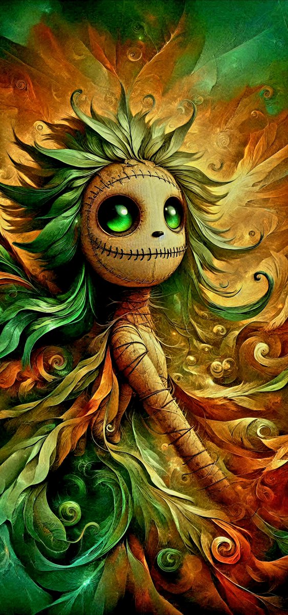 NinjaX022's tweet image. ➖
QT Stitched Doll 
          #Wallpaper4k 

#AIArt #DigitalArt #ArtByXo 
4k iOS • Android • Desktop Wallz
✔️Follow ✔️ Engage