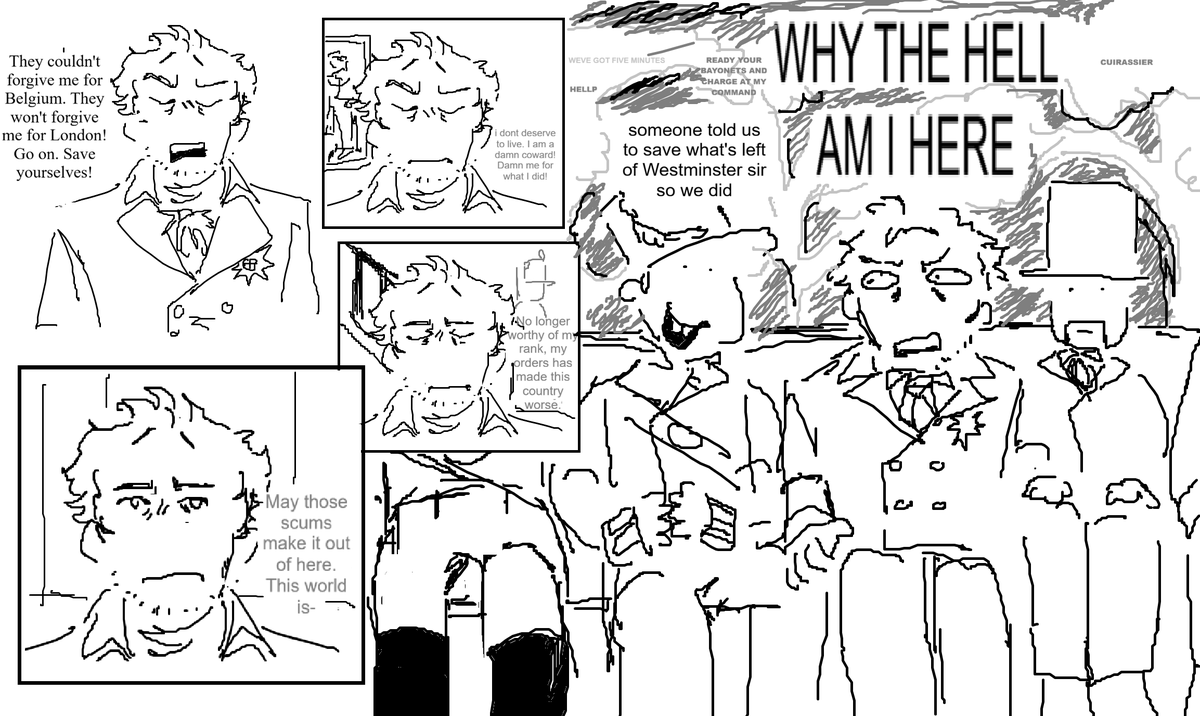 8 #gutsandblackpowder