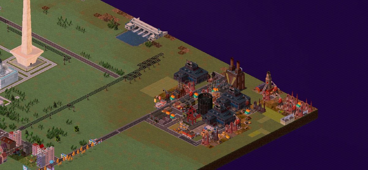 theotownmenfess's tweet image. Pres! Cara ngilangin polusi industri ini gmn sih?