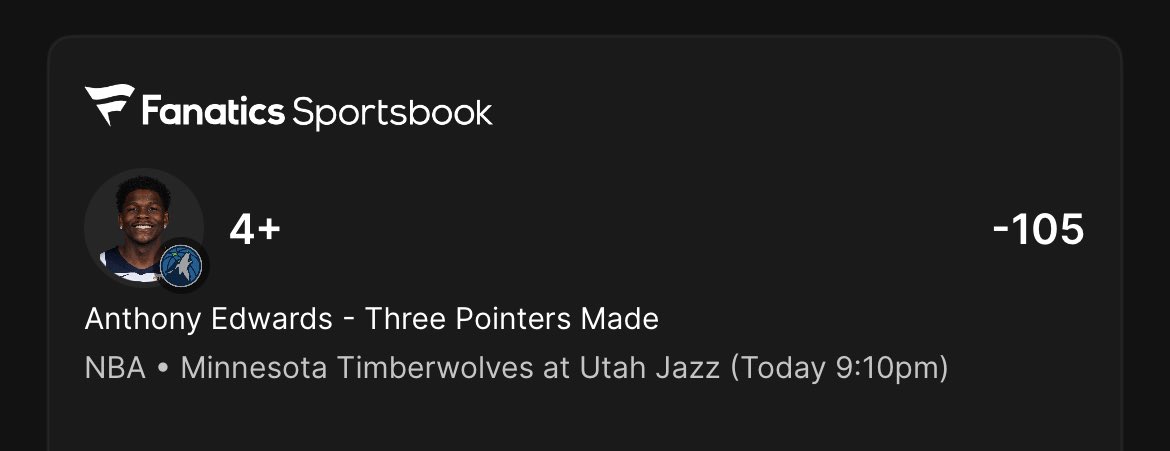 Greenbean_Bets's tweet photo. 🔊 Get this bet &amp; much more 100% FREE when you join the discord today! 

🔗 https://t.co/PR4XLyrzOd

#SportsBetting #BettingX #GamblingX #GreenBeanBets #nba https://t.co/b1fg89JyIn