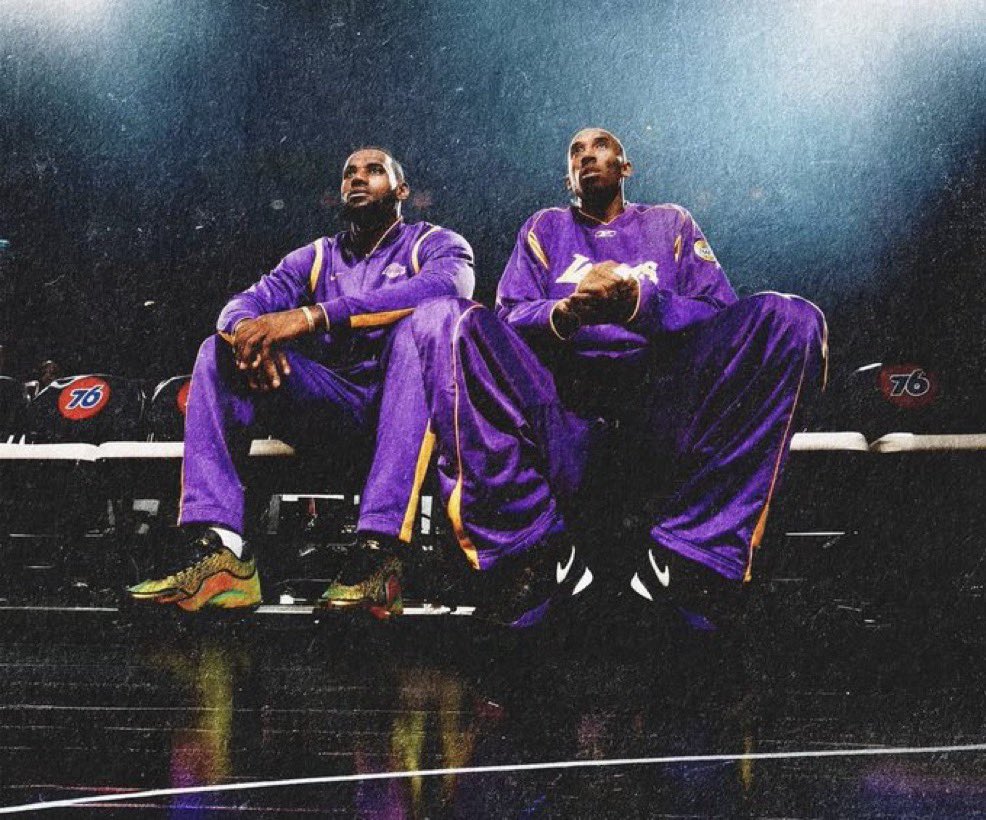 8_24Mamba4Ever's tweet image. TRUE OR FALSE : Kobe Bryant Is Better Than Lebron James All Time