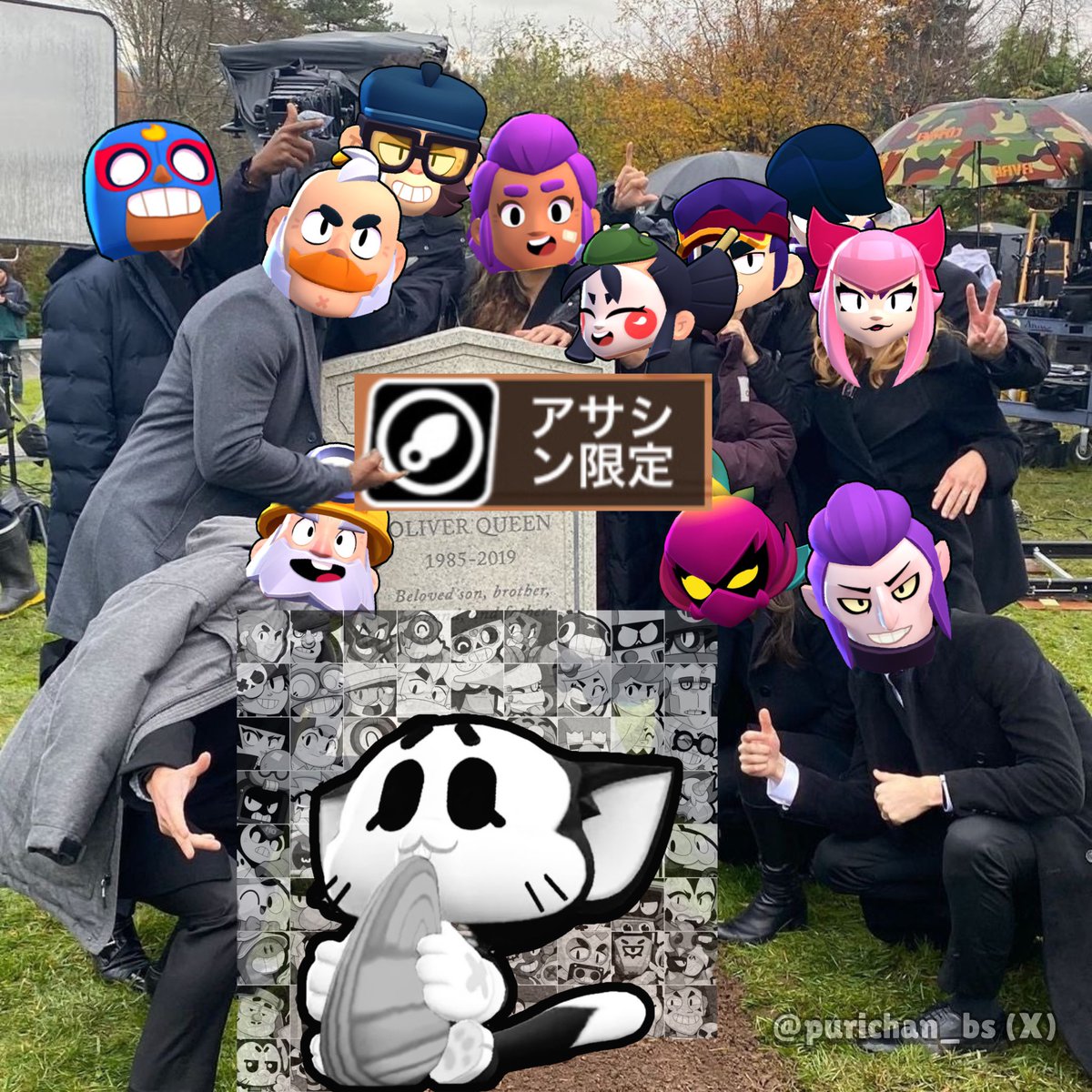 d_jose70020's tweet image. #BrawlStars #RandomBS