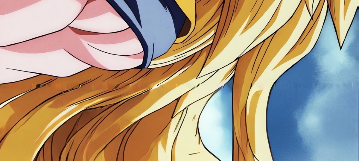 DragonBall43ver's tweet photo. Goku
