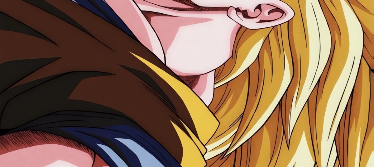 DragonBall43ver's tweet photo. Goku