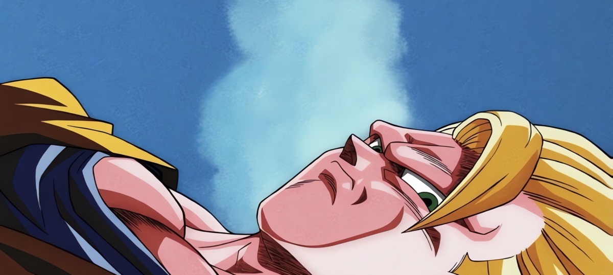 DragonBall43ver's tweet photo. Goku