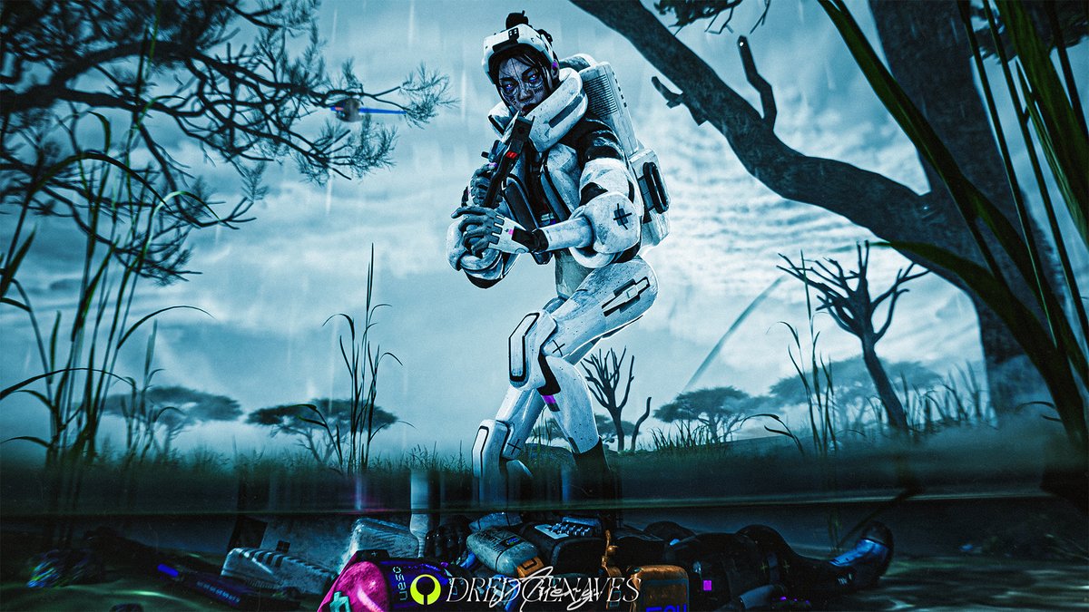 DredgenAves's tweet image. Sekiguchi Genetics // Thief // MODELID#: 0215187
#Marathon #marathonthegame #MarathonArt @asalisbury