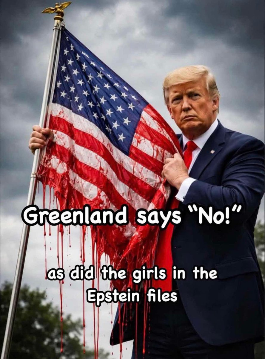 Greenland is not for sale!