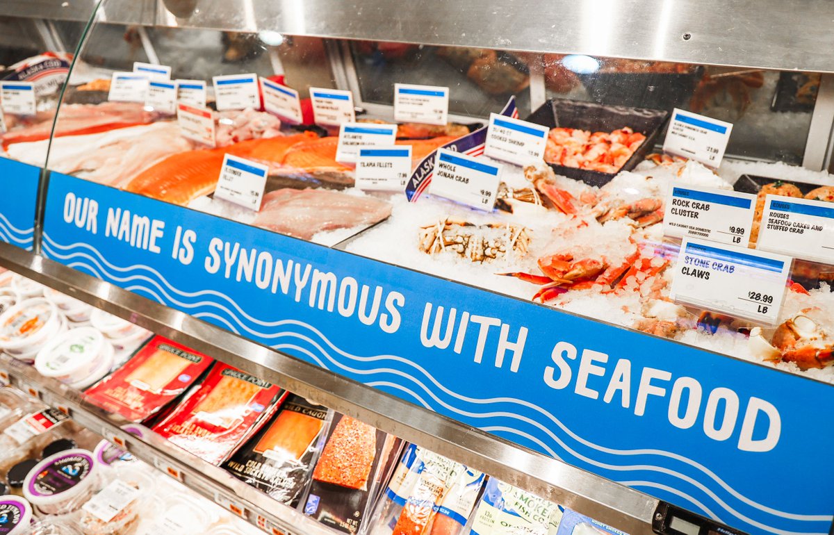 🎀 Ribbon cut in Gramercy!

Thank you to the people of St. James Parish for showing up and supporting Rouses Markets, a Louisiana business with deep South Louisiana roots. We appreciate Rouses’ investment in Gramercy—and the employees who deliver great service every day.