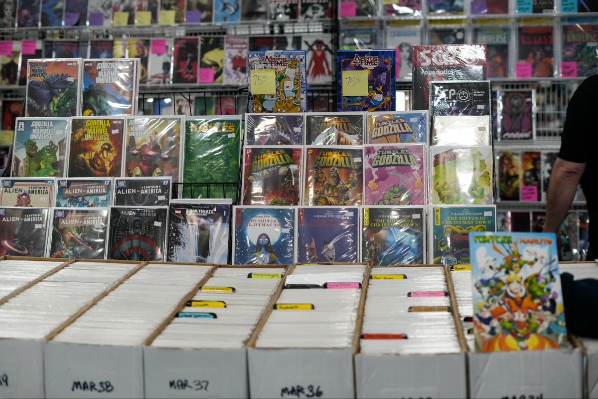 Central Florida Comic Con tweet media