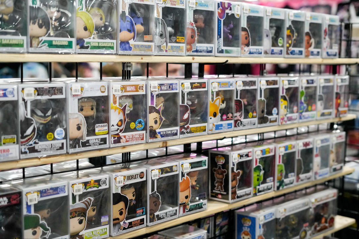 Central Florida Comic Con tweet media