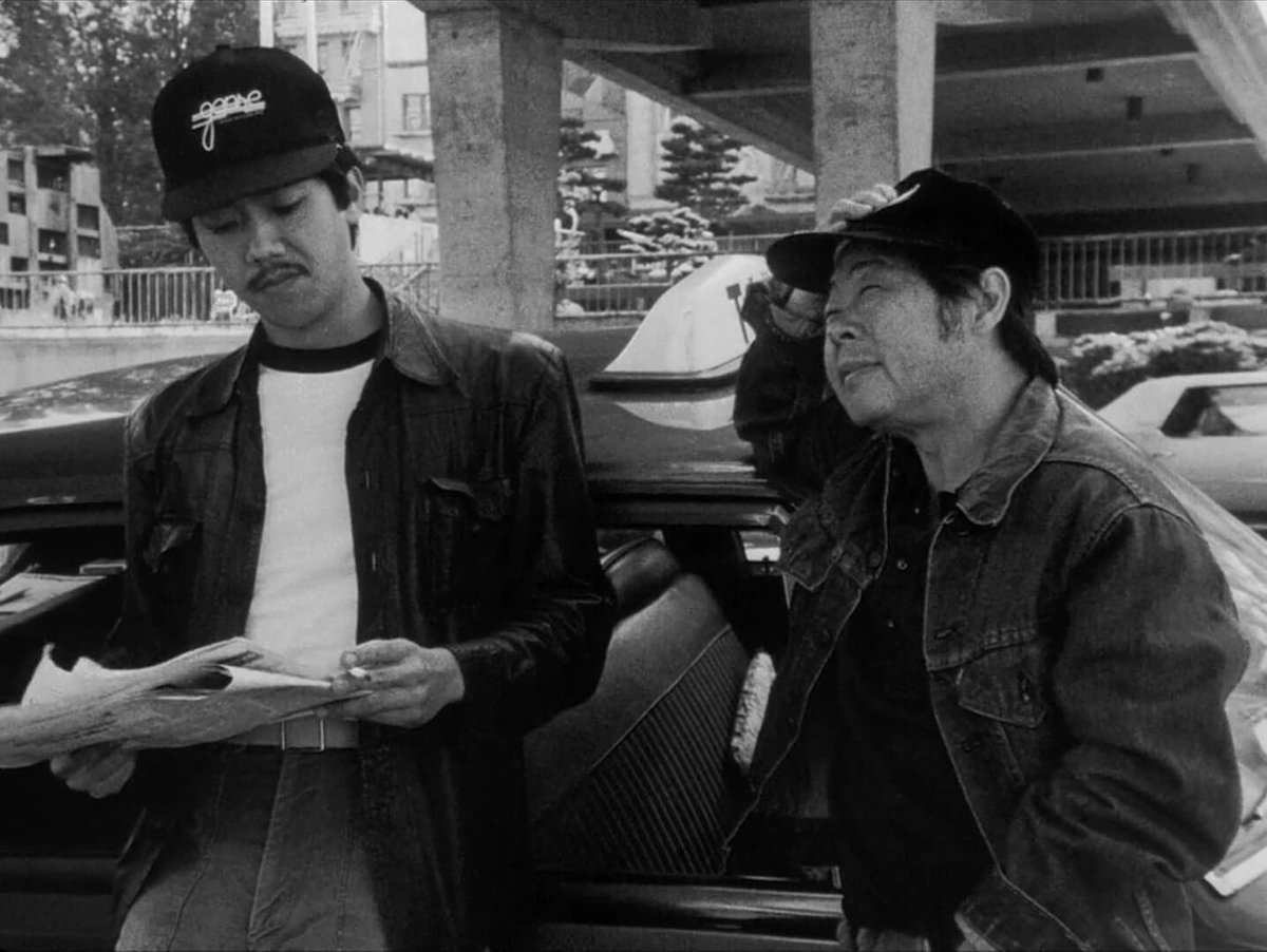 alessio_joseph's tweet photo. recently watched Chan Is Missing (1982) and the fits are impeccable https://t.co/xWTXs6grME