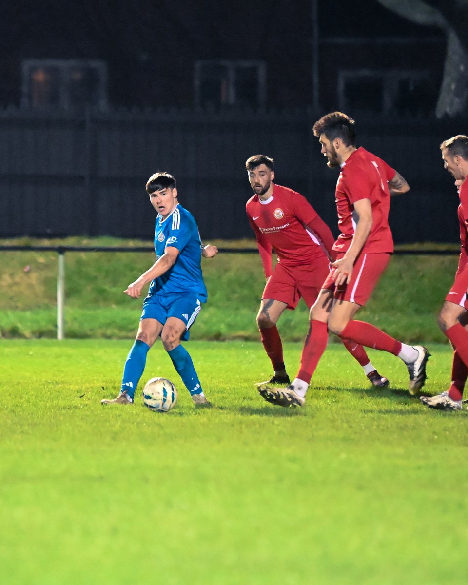nbsfc2018's tweet photo. 🤕 6th August 2025: Breaks ankle
🫡 20th January 2026: Makes his first senior appearance of the season

Great to see you back out their Clavas. 💙

Big few months ahead. 🤩 https://t.co/gansR42hG7