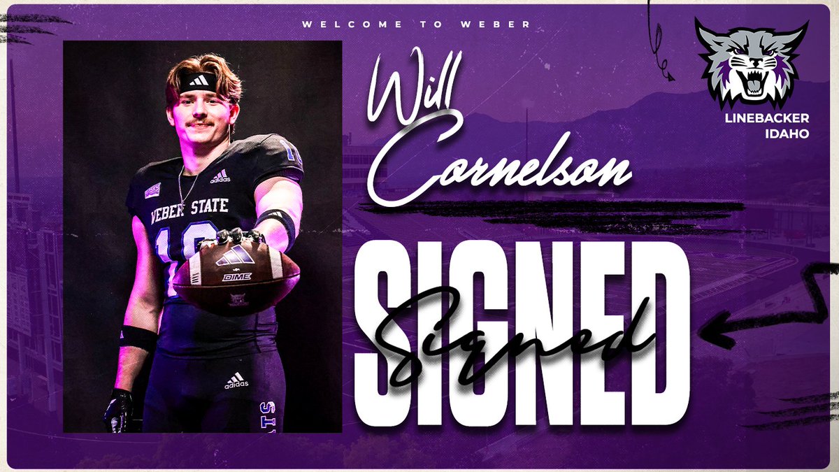 Weber State Football tweet media