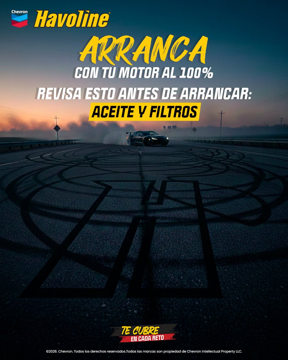 Que cada arranque sea seguro, eficiente… y sin sorpresas. ⚙️💙

#HavolineTeCubre