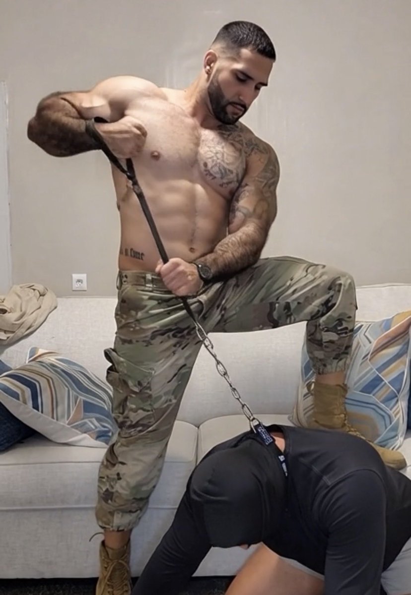 Alpha Drill Sergeant 13k tweet media