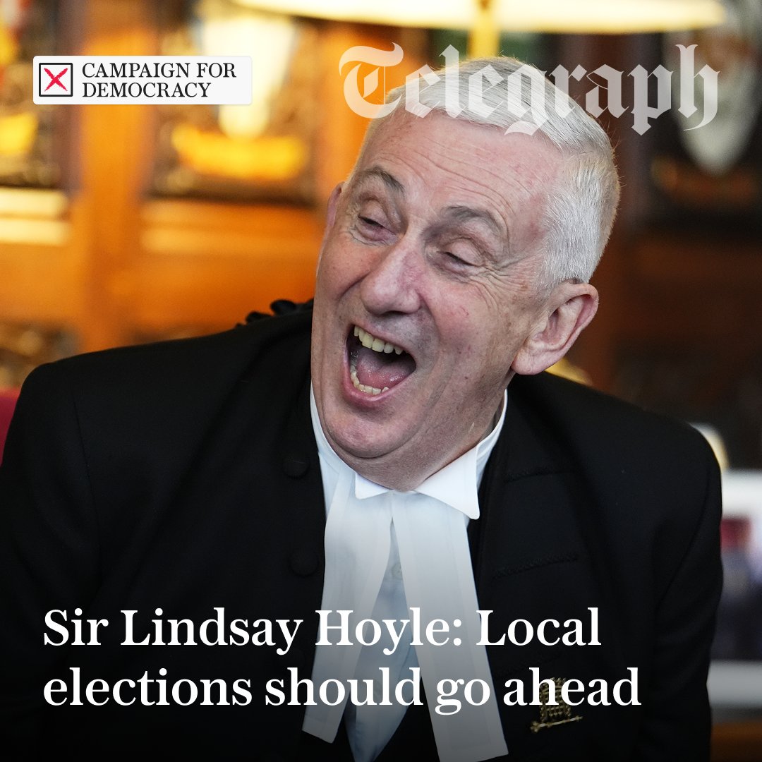 The Telegraph tweet media