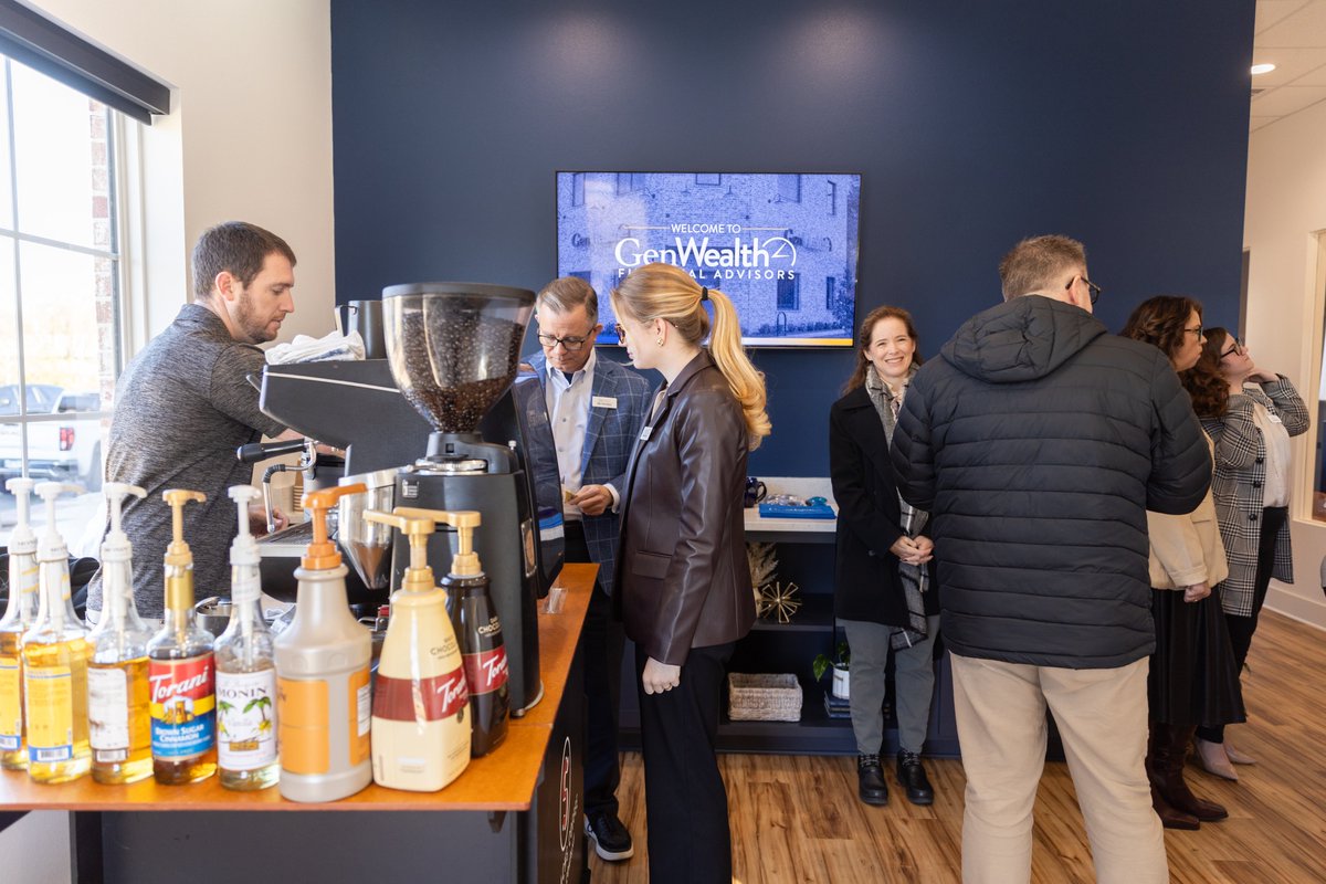 GenWealth Financial Advisors tweet media