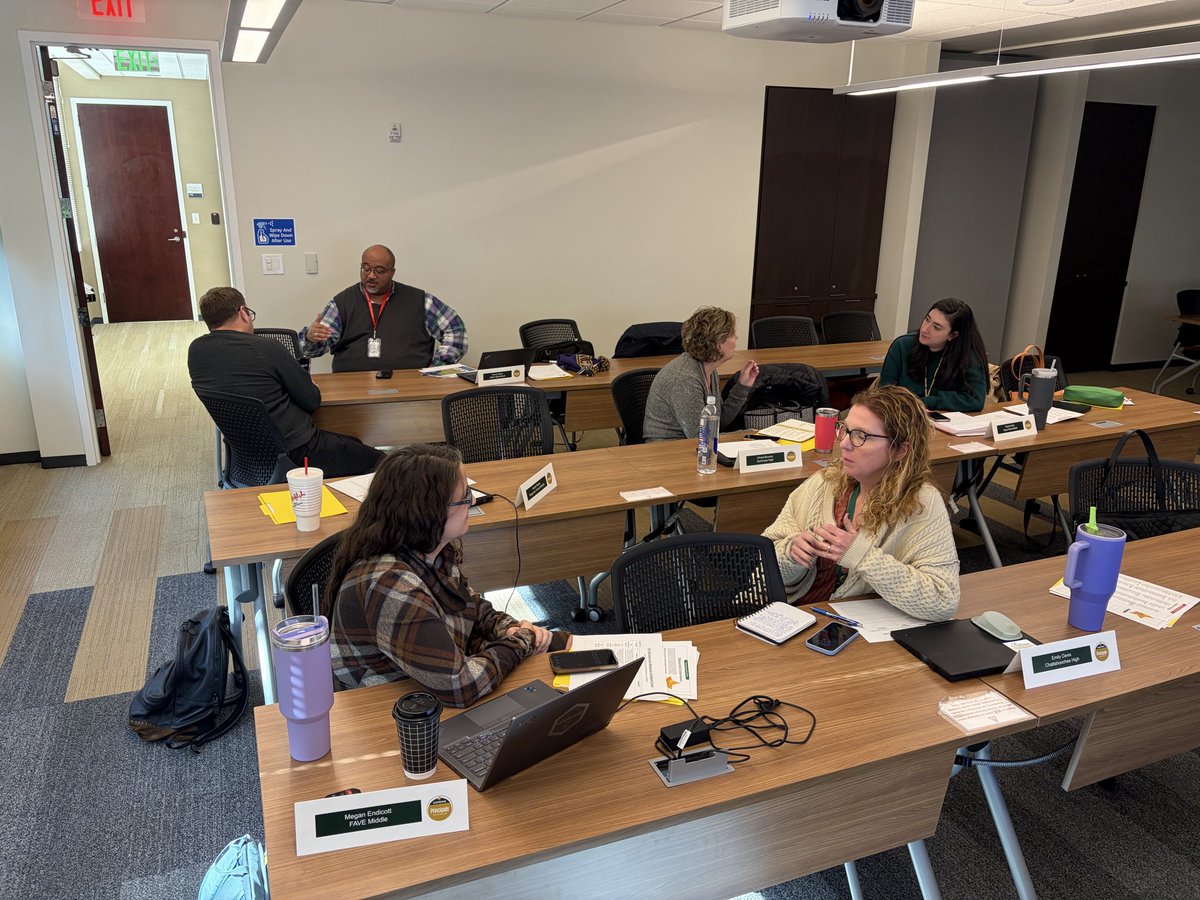 Brian Keefer, Ed.D. tweet media