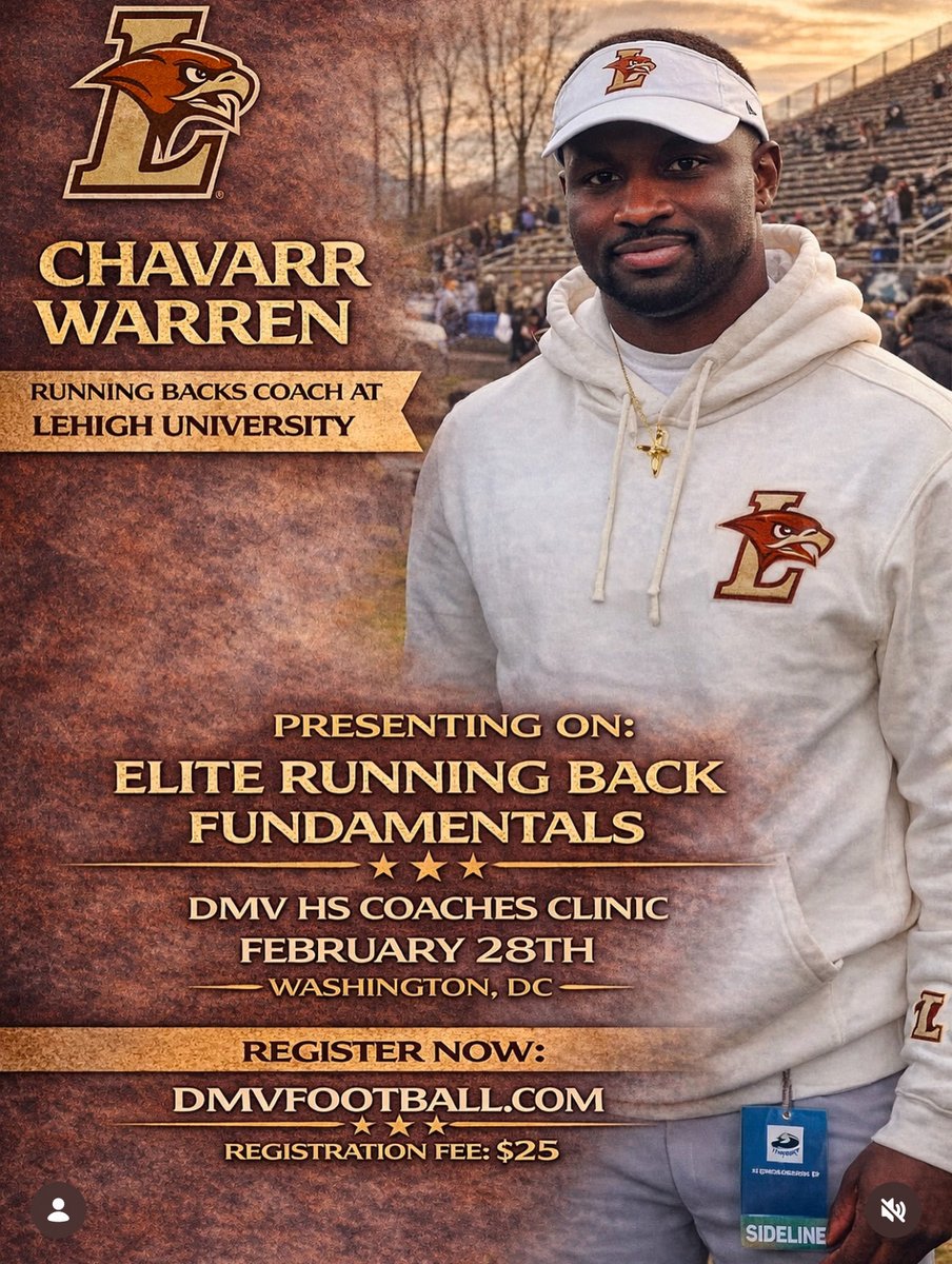 Chavarr Warren tweet media