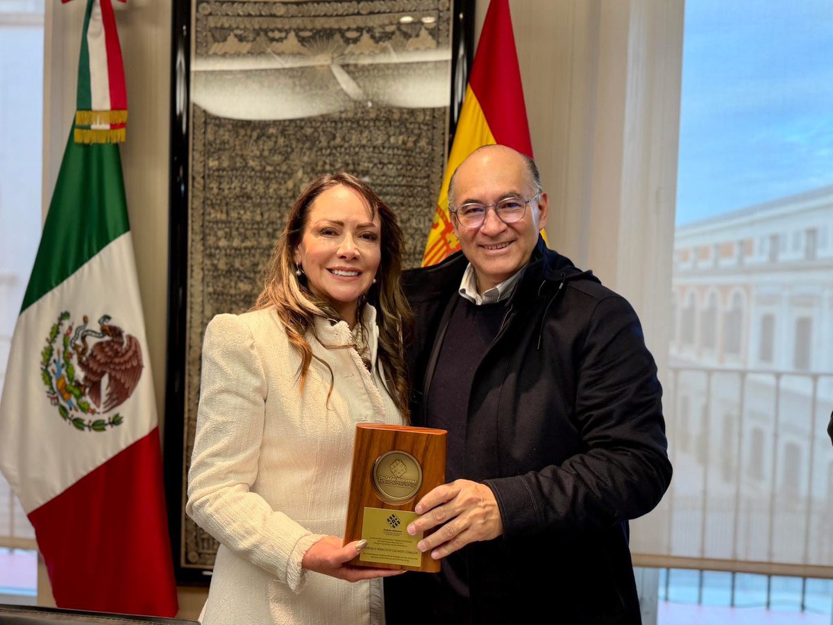 Enrique Galindo C tweet media