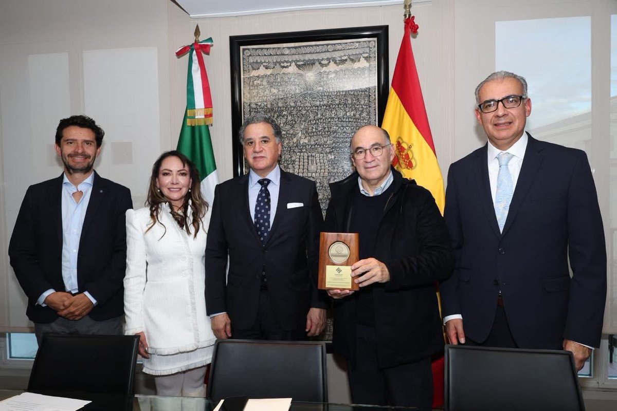 Enrique Galindo C tweet media