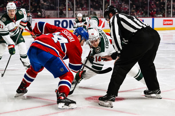 ScoutingTheRefs's tweet image. Wild  vs. Canadiens
Referee: Eric Furlatt #27 
Referee: Brandon Blandina #39 
Lines: Brad Kovachik #71 
Lines: Devin Berg #87 
scoutingtherefs.com/2026/01/50912/… #MNWild #GoHabsGo #MINvsMTL #NHL