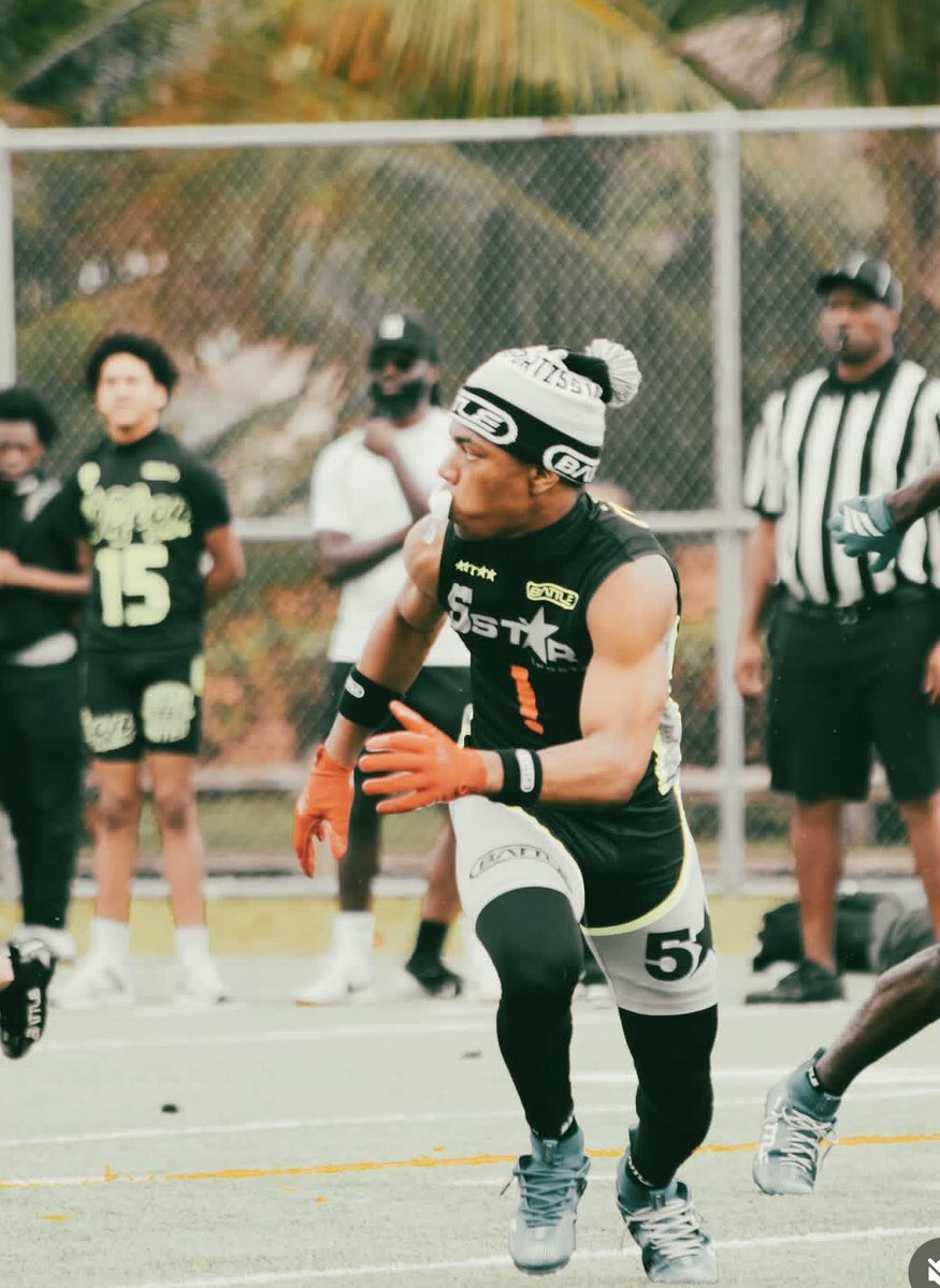 Octavius “Que” Lewis tweet media