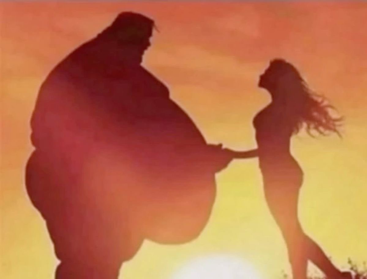 They say money can buy anything