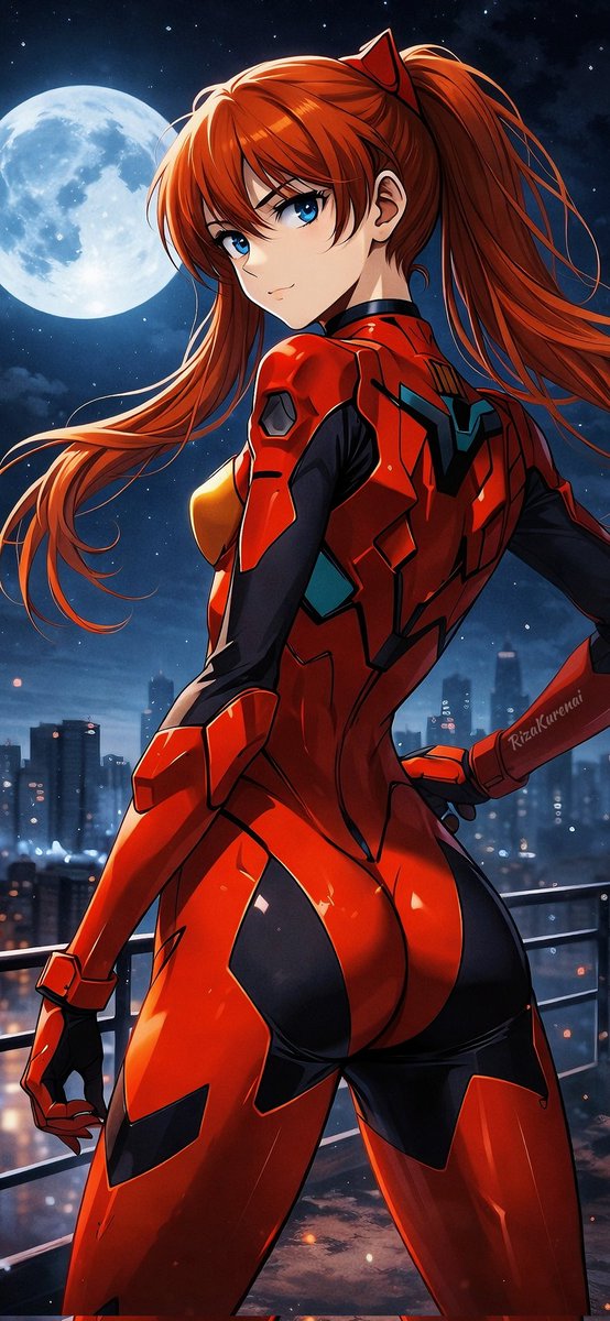 Asuka | Neon Genesis Evangelion

Tap for fullscreen ✅
