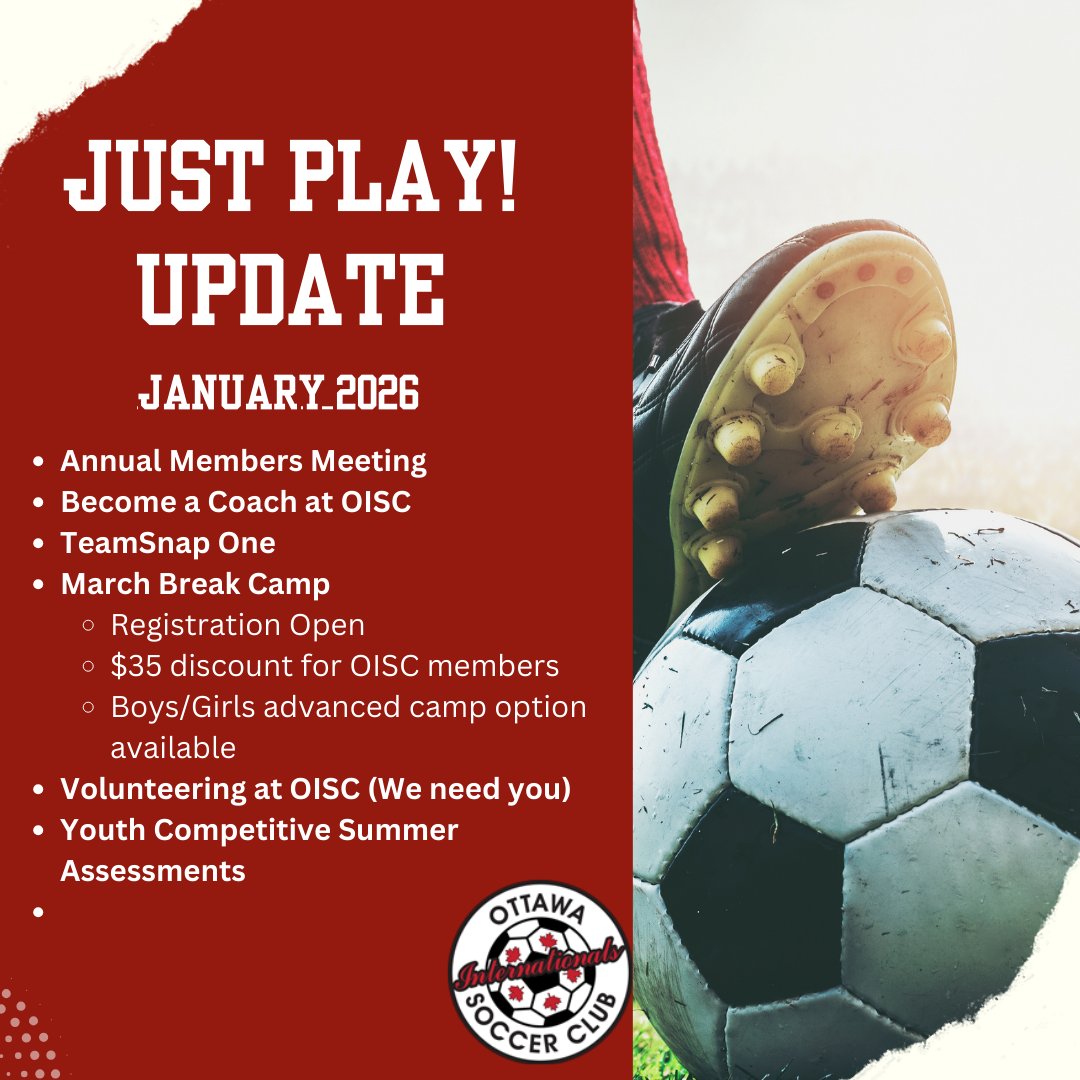 Ottawa Internationals Soccer Club tweet media