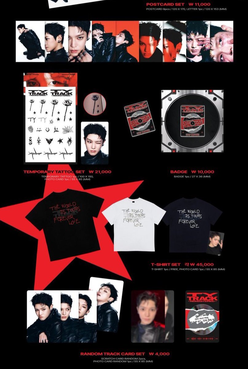 TAEYONG CONCERT MD

FR/EU/WW GO EXPRESS

Deadline : 21/01/2026 17H.
Paypal Friends &amp; Family : royalflowergo@gmail.com
Note : DO NOT WRITE ANYTHING IN THE PAYPAL NOTE, SEND A SCREEN IN DM AS PAYMENT'S PROOF

Form : forms.gle/RAE8mTGu2BdquC…