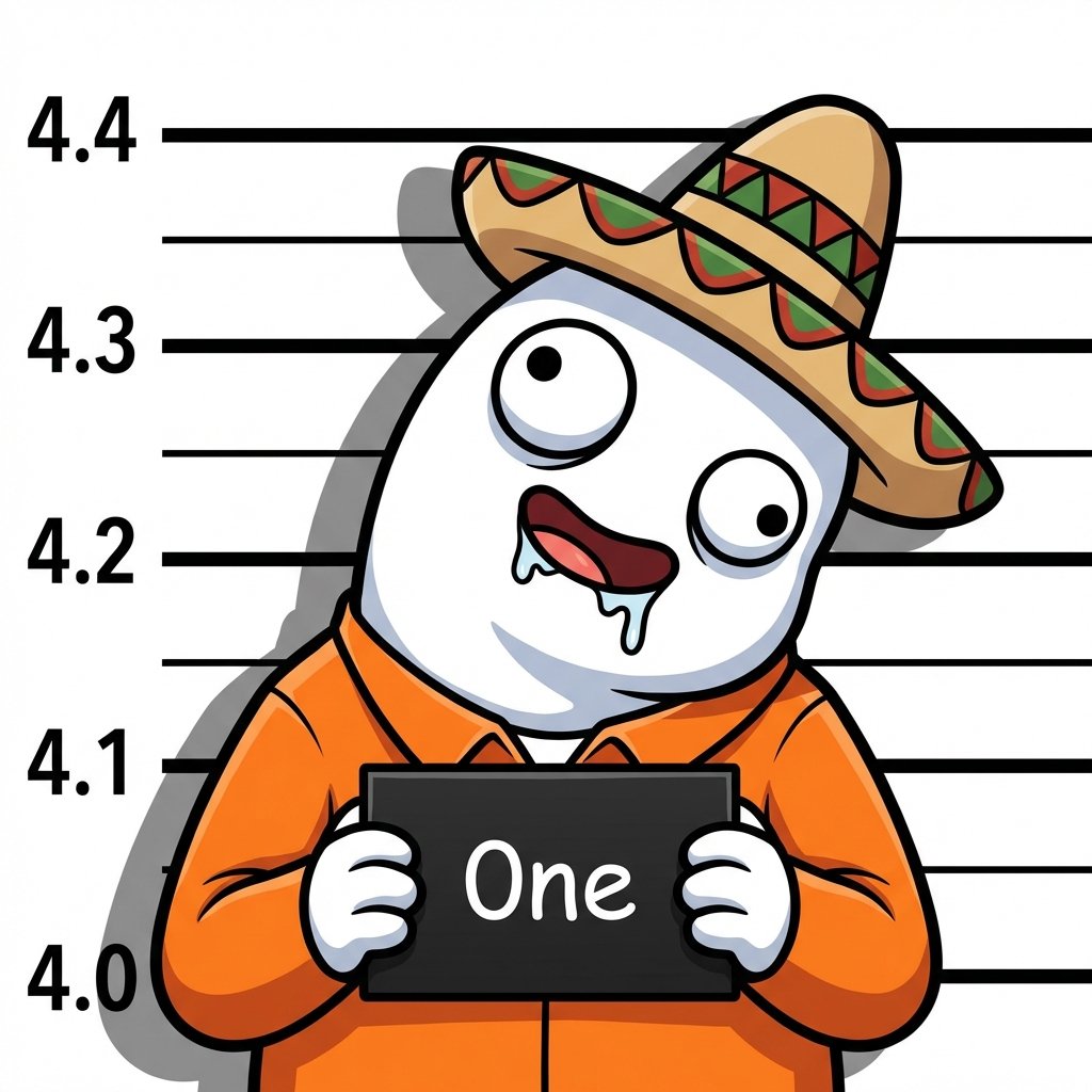 personal news: i got life sentence

moving into <a href="/Jaileddotfun/">Jailed</a> soon

[ drop your mugshot here👇]