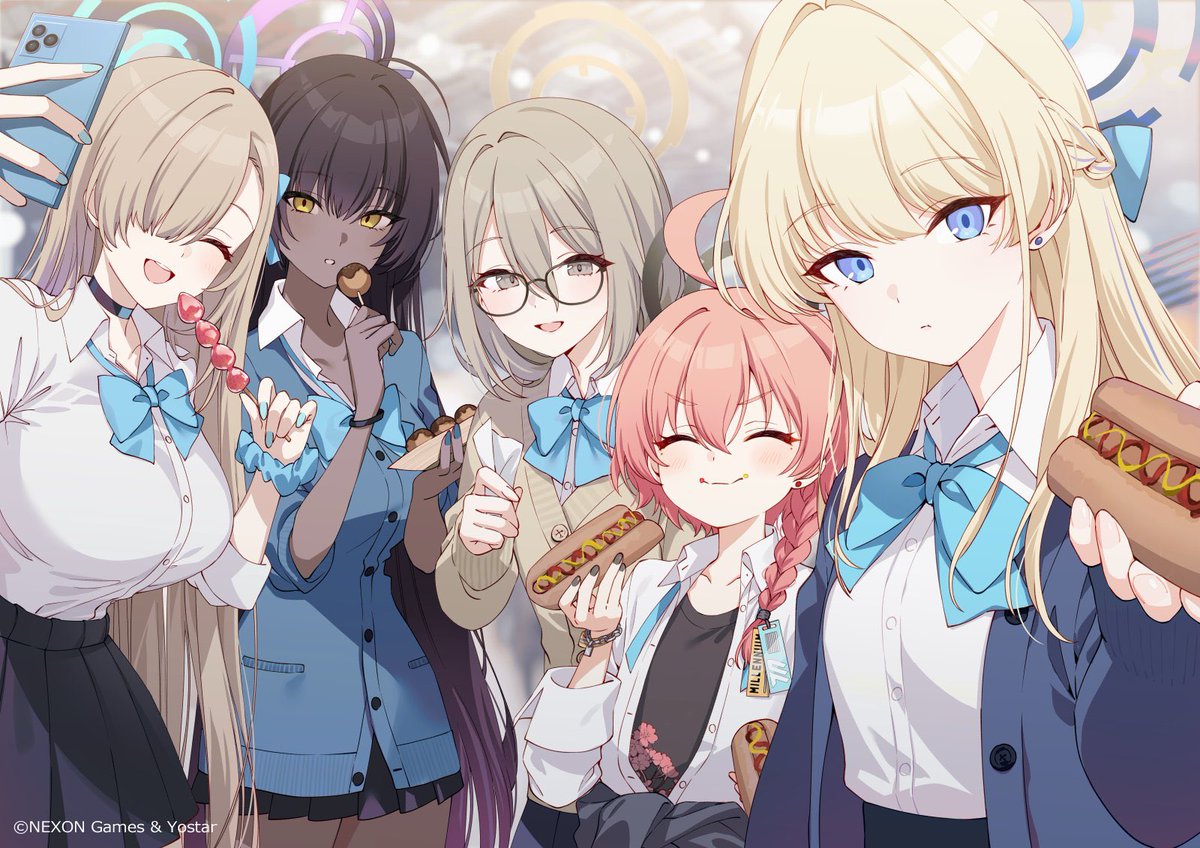 forestratt's tweet image. Hii!! Any cosplay gals going to katsu con interested in doing this group with me? I will be Asuna and my friend will be Karin!! 

It’s a dream group of mine 🩵 

#katsucon #katsu #bluearchive #cosplaygirls