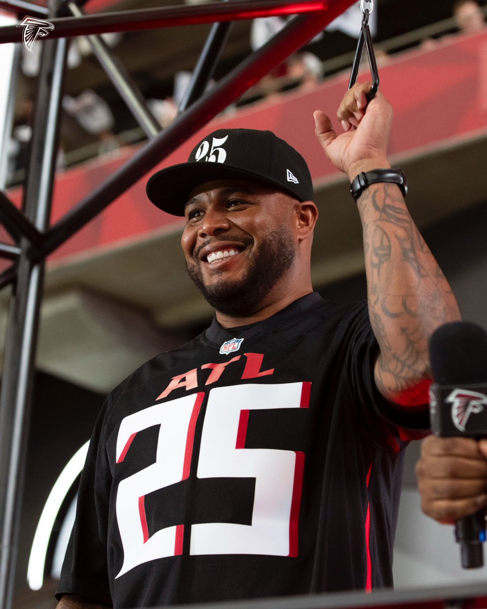 Atlanta Falcons tweet media