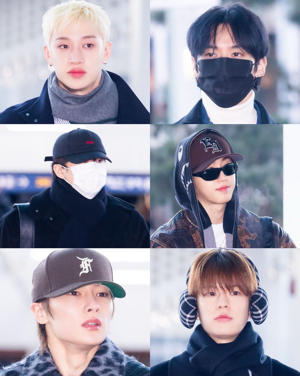 SEUNGM1NE's tweet image. 6/8 today heading to Paris ~ #StrayKids 🤍👋