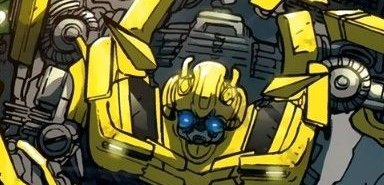fraiselette's tweet image. Not bumblebee being the one who looks the best in the Bayverse comics
