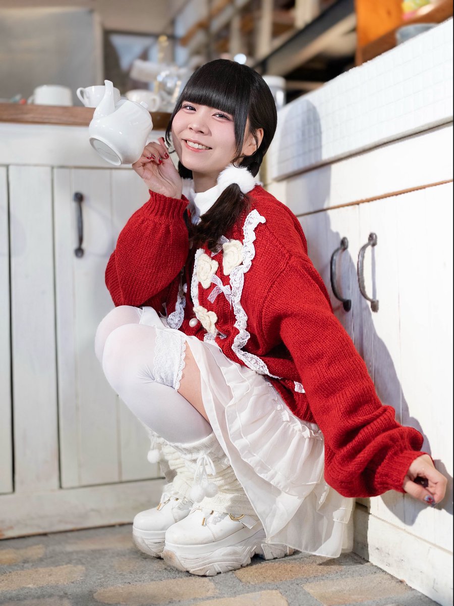 picooo's tweet image. すーちゃん。

前回うまく撮れなかったキッチン、今回はうまく光を入れることができた！

#小鳥遊朱寿
#CandyCross