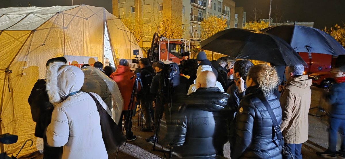 Seguim l’evolució del greu accident de @Rodalies <a href="/rod4cat/">R4 Rodalies 🤖</a> entre #santsadurní i #Gelida. 

Traslladem el condol a familiars i amics de la víctima mortal i el suport als ferits.