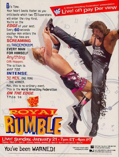 steviebreech's tweet image. January 21st 1996, Royal Rumble.
@RealKevinNash
@ShawnMichaels
#WWENetwork
@WWEUniverse
youtu.be/0jXn4JjNPIU
@WWE
#RoyalRumble #WWE 1/21