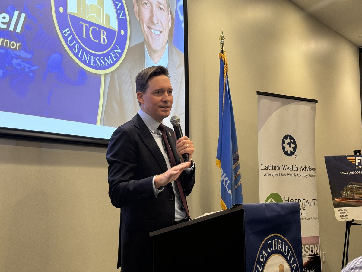 Matthew J. Moore (@MattMoore_Ok) / Posts / X